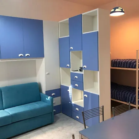 Casa Al Mare Terracina Апартаменты Террачина